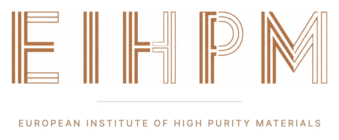 EIHPM — European Institute of High Purity Materials